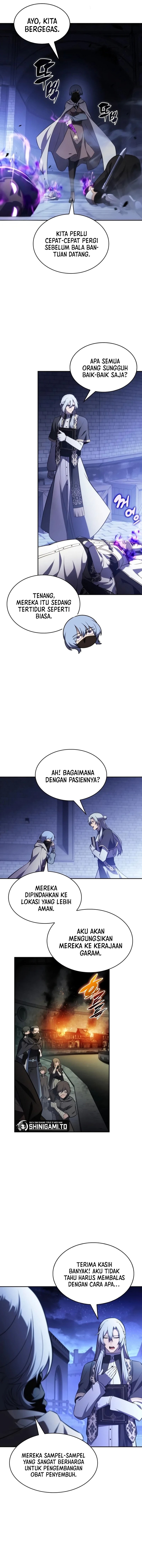 Baca The Regressed Son of a Duke is an Assassin Chapter 145 Bahasa Indonesia page 18