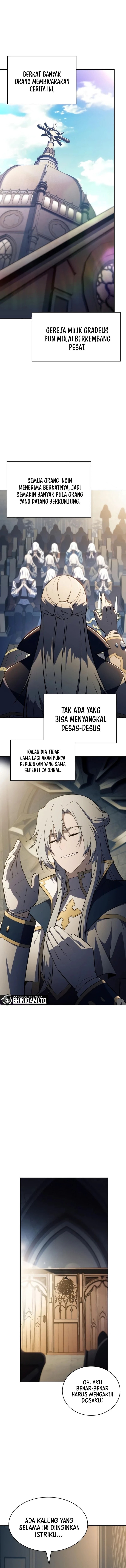 Baca The Regressed Son of a Duke is an Assassin Chapter 145 Bahasa Indonesia page 22