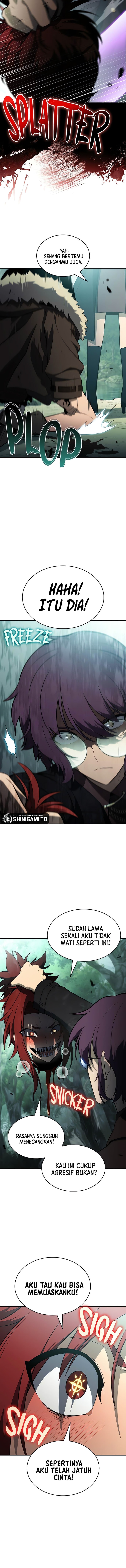 The Regressed Son of a Duke is an Assassin Chapter 146 - Page 10