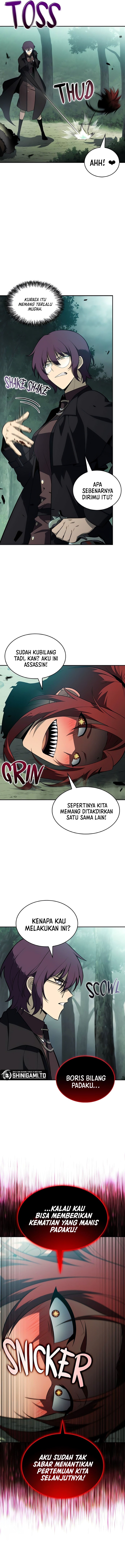 The Regressed Son of a Duke is an Assassin Chapter 146 - Page 11