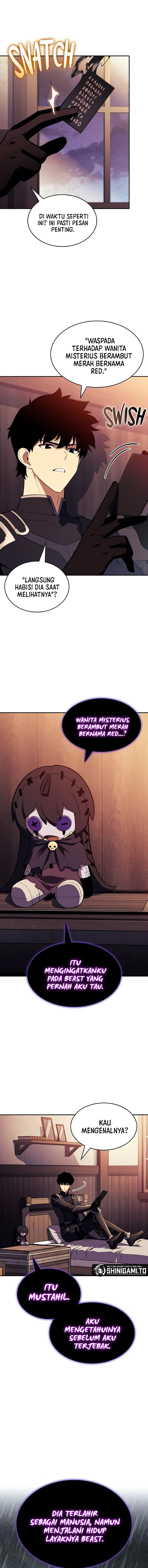 The Regressed Son of a Duke is an Assassin Chapter 146 - Page 14