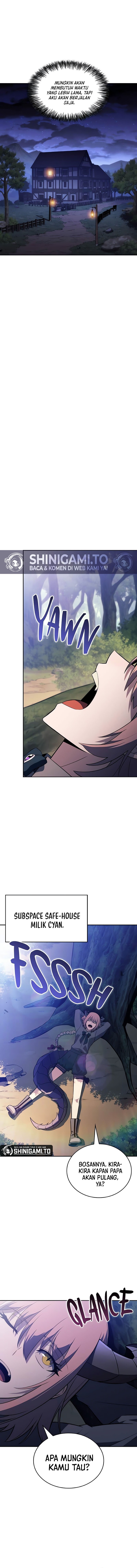 The Regressed Son of a Duke is an Assassin Chapter 146 - Page 17