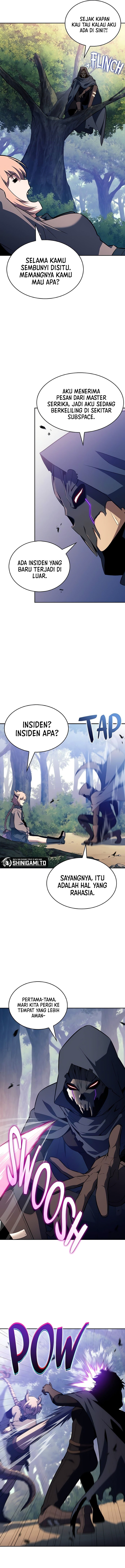 The Regressed Son of a Duke is an Assassin Chapter 146 - Page 18