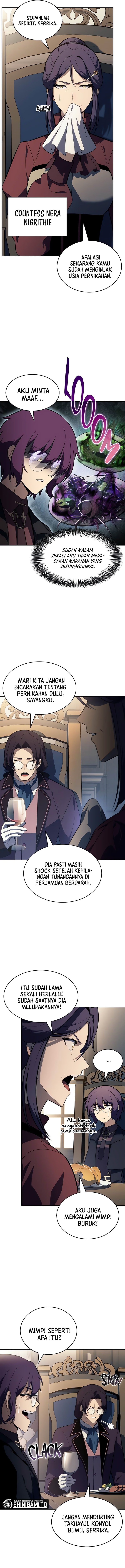 The Regressed Son of a Duke is an Assassin Chapter 146 - Page 3