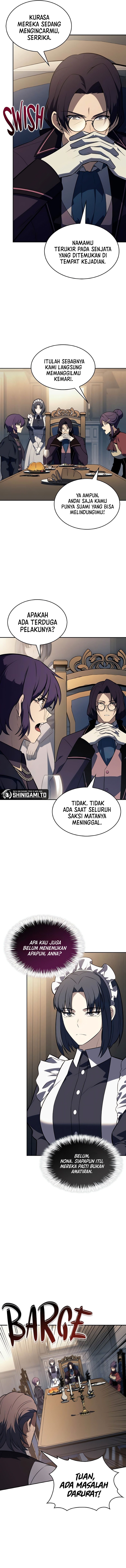 The Regressed Son of a Duke is an Assassin Chapter 146 - Page 5