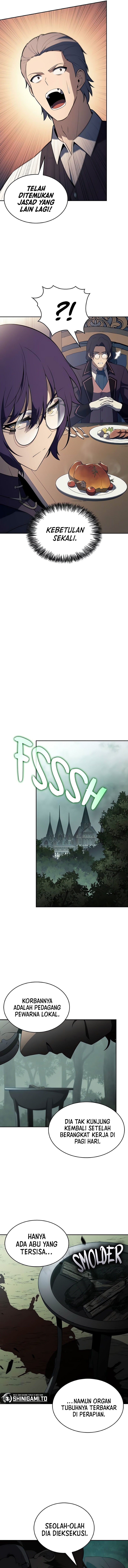 The Regressed Son of a Duke is an Assassin Chapter 146 - Page 6