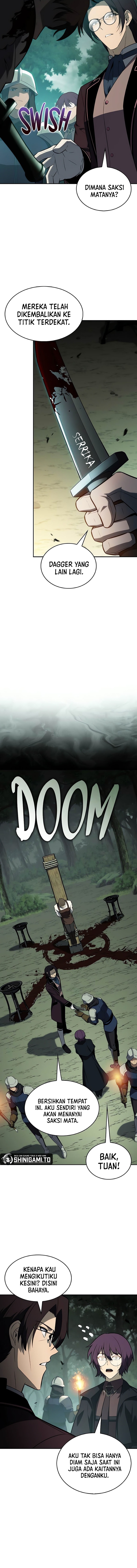 The Regressed Son of a Duke is an Assassin Chapter 146 - Page 7