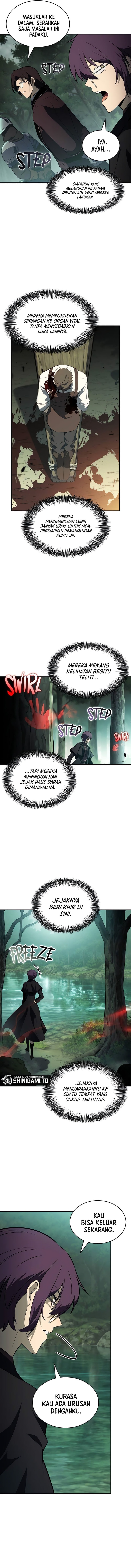 The Regressed Son of a Duke is an Assassin Chapter 146 - Page 8