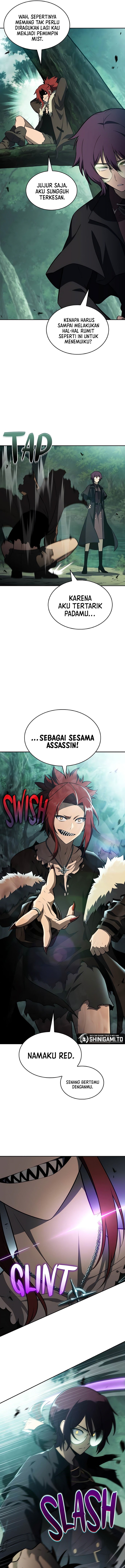 The Regressed Son of a Duke is an Assassin Chapter 146 - Page 9