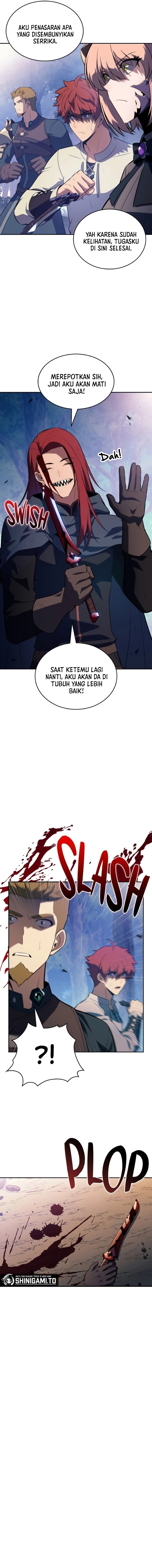 The Regressed Son of a Duke is an Assassin Chapter 147 - Page 14