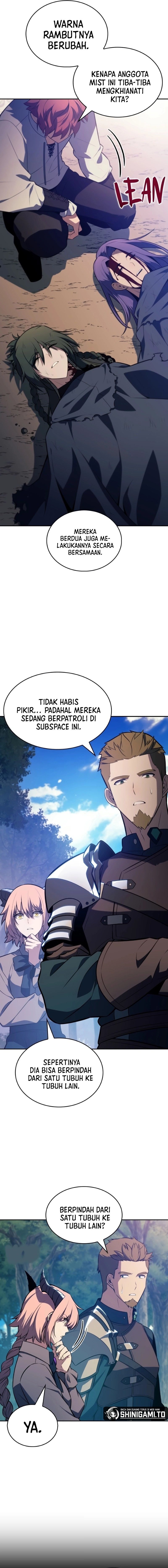 The Regressed Son of a Duke is an Assassin Chapter 147 - Page 15