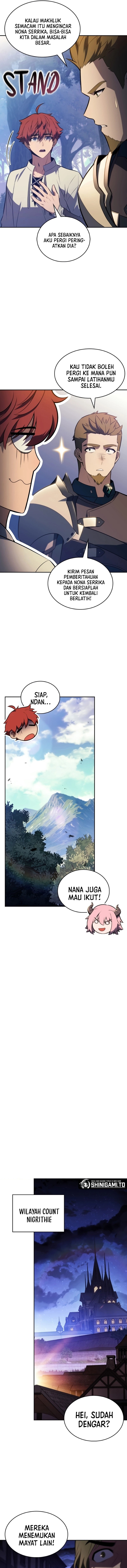 The Regressed Son of a Duke is an Assassin Chapter 147 - Page 17