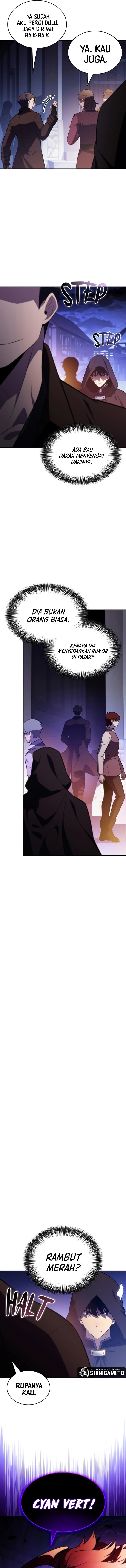 The Regressed Son of a Duke is an Assassin Chapter 147 - Page 19