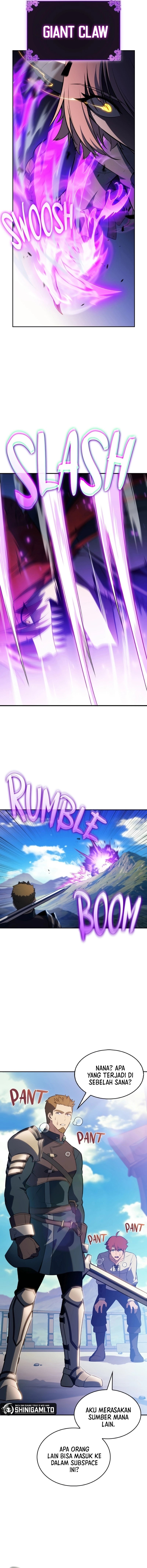 The Regressed Son of a Duke is an Assassin Chapter 147 - Page 4