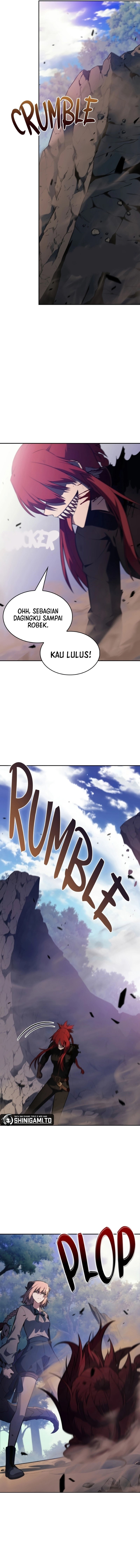 The Regressed Son of a Duke is an Assassin Chapter 147 - Page 6