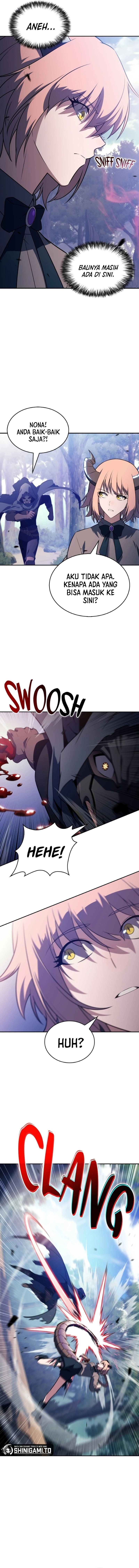 The Regressed Son of a Duke is an Assassin Chapter 147 - Page 7