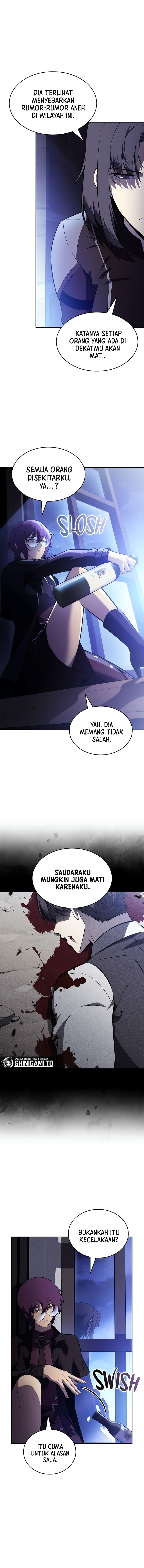 The Regressed Son of a Duke is an Assassin Chapter 148 - Page 11