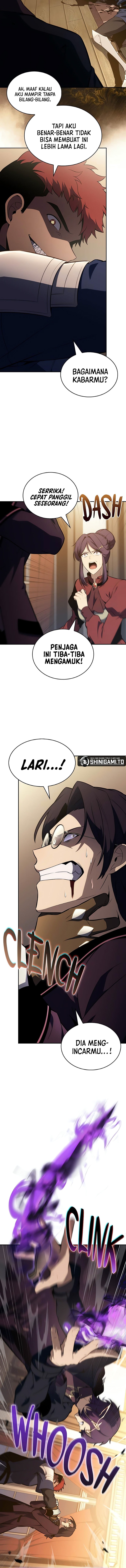 The Regressed Son of a Duke is an Assassin Chapter 148 - Page 13