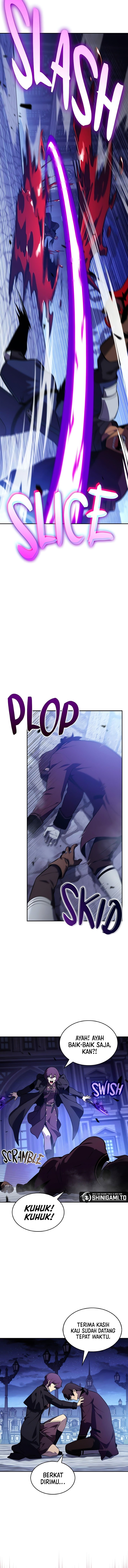 The Regressed Son of a Duke is an Assassin Chapter 148 - Page 17