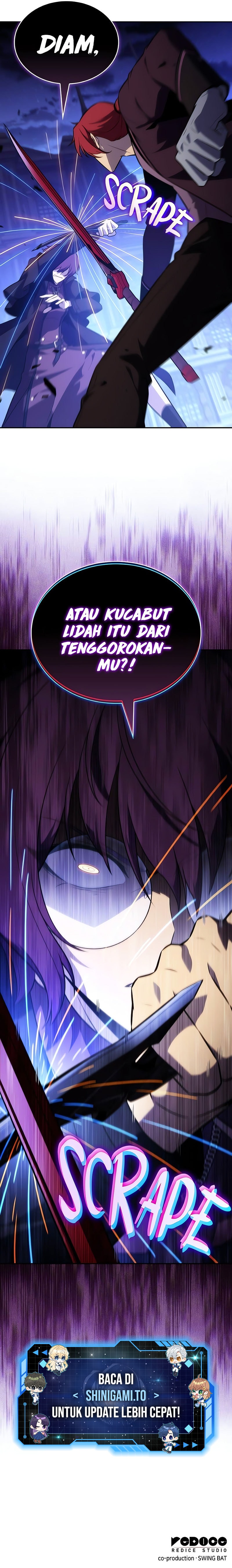 The Regressed Son of a Duke is an Assassin Chapter 148 - Page 20