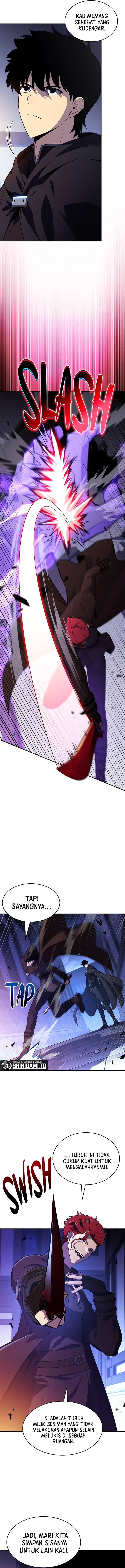 The Regressed Son of a Duke is an Assassin Chapter 148 - Page 8