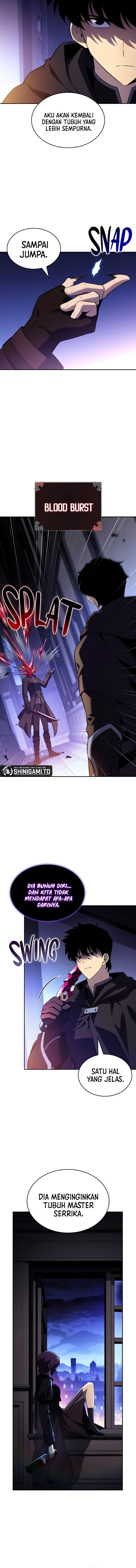 The Regressed Son of a Duke is an Assassin Chapter 148 - Page 9