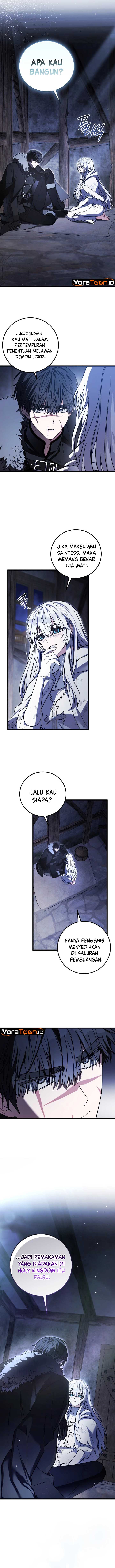 The Regressor and the Blind Saintess Chapter 1 - Page 11