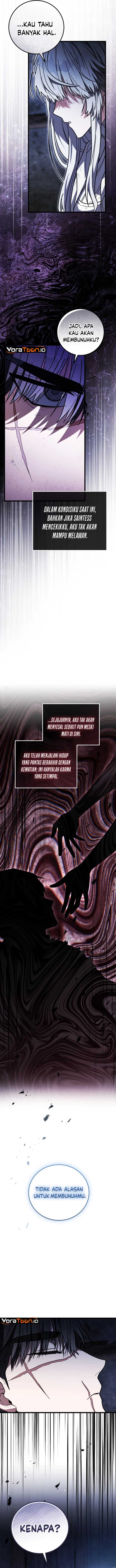 The Regressor and the Blind Saintess Chapter 1 - Page 16