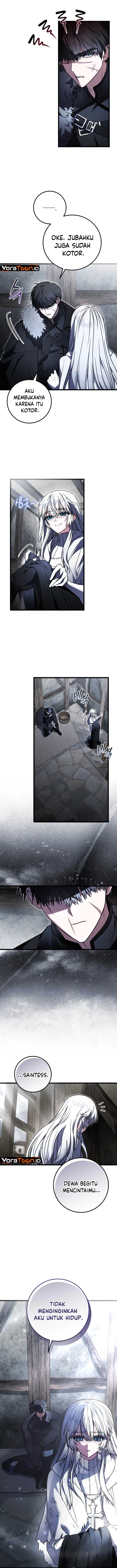 The Regressor and the Blind Saintess Chapter 1 - Page 21