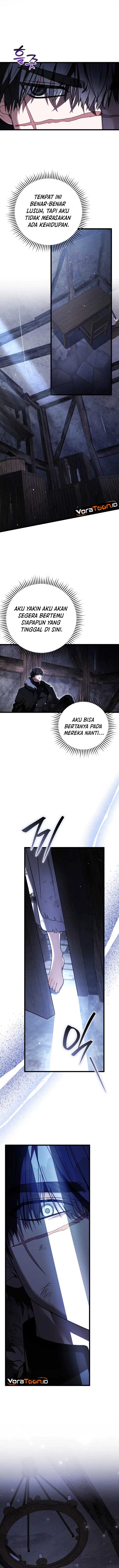 The Regressor and the Blind Saintess Chapter 1 - Page 6