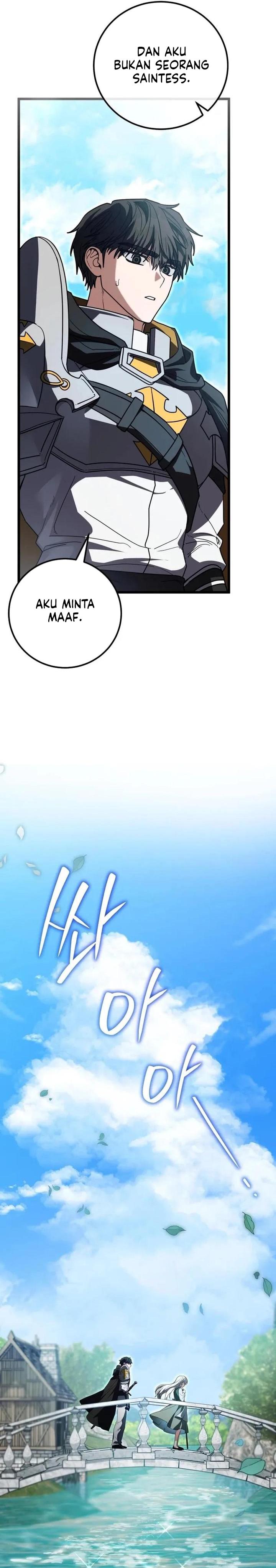 The Regressor and the Blind Saintess Chapter 10 - Page 13
