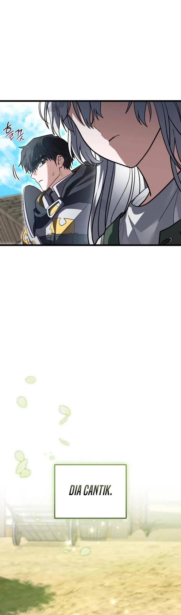 The Regressor and the Blind Saintess Chapter 10 - Page 21