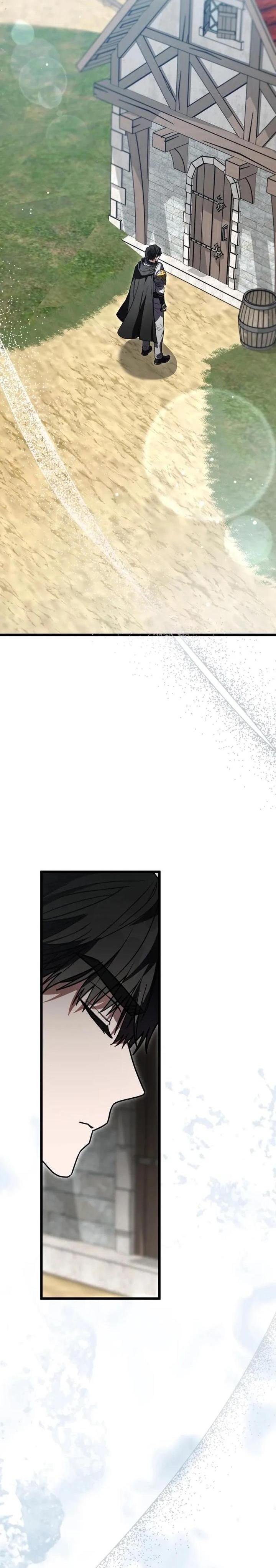 The Regressor and the Blind Saintess Chapter 10 - Page 31