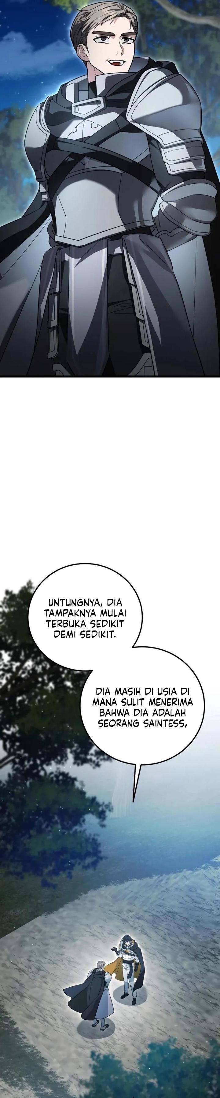 The Regressor and the Blind Saintess Chapter 10 - Page 34