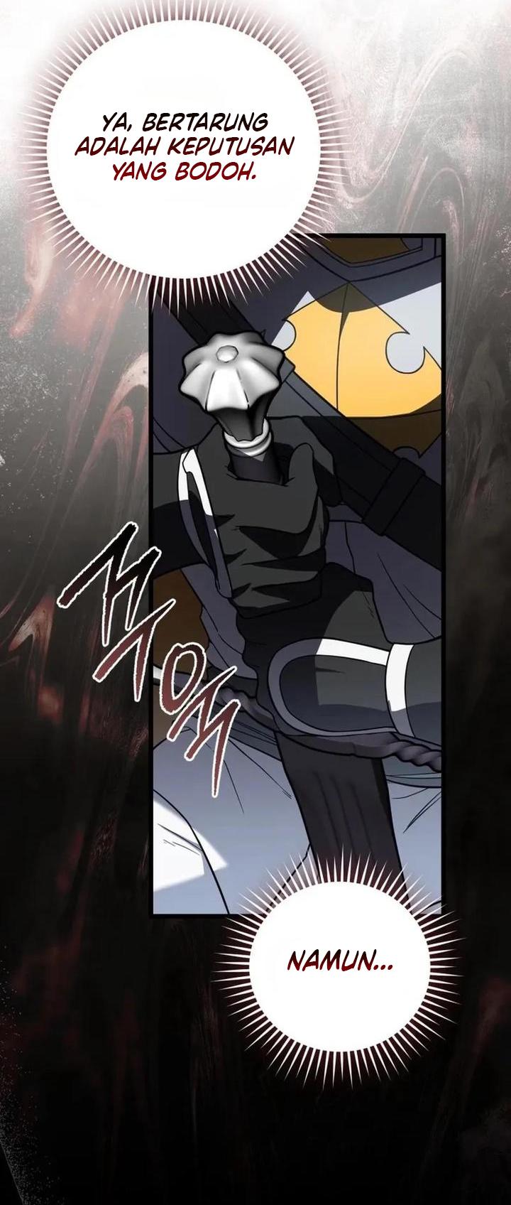 The Regressor and the Blind Saintess Chapter 10 - Page 45