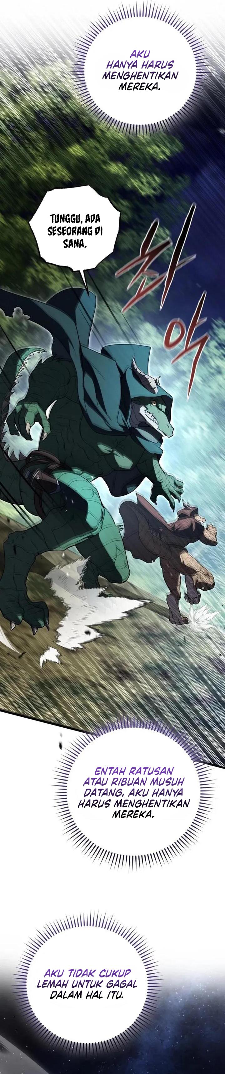 The Regressor and the Blind Saintess Chapter 10 - Page 49