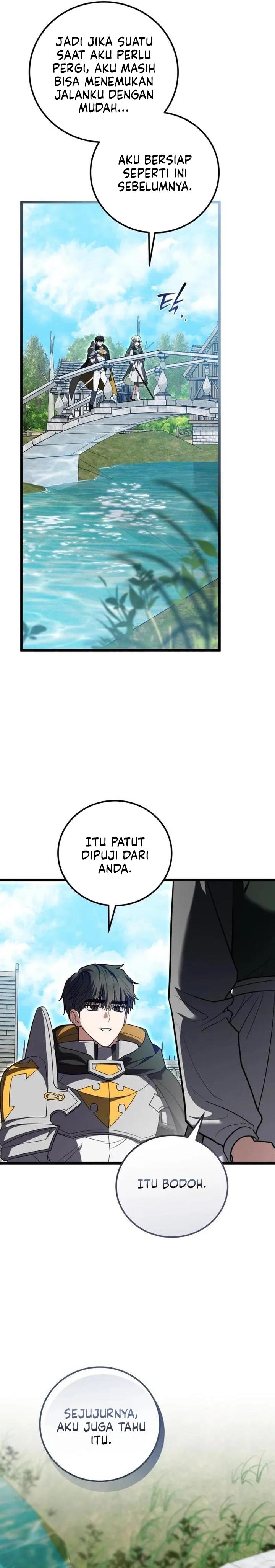The Regressor and the Blind Saintess Chapter 10 - Page 6