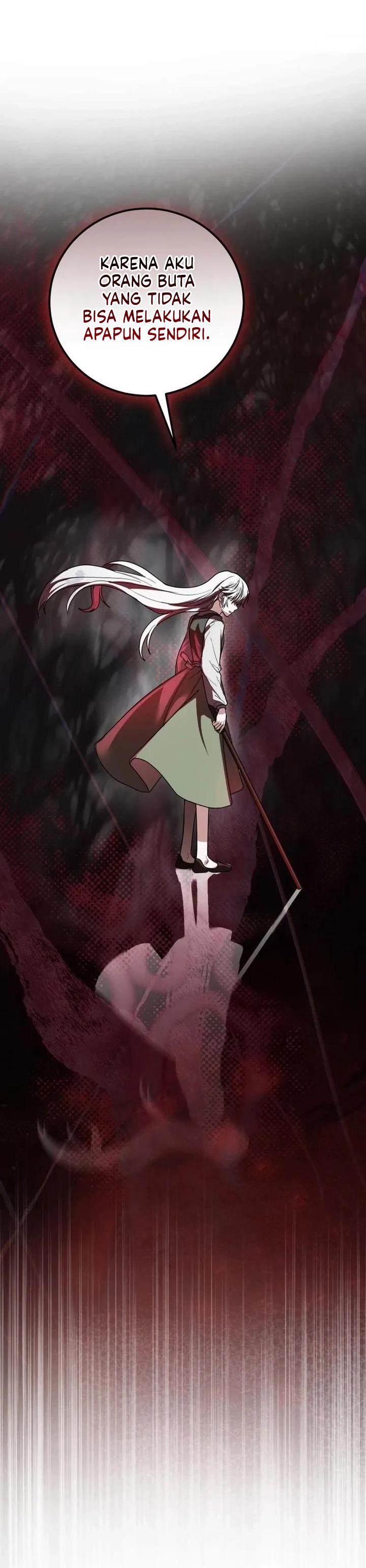 The Regressor and the Blind Saintess Chapter 10 - Page 9