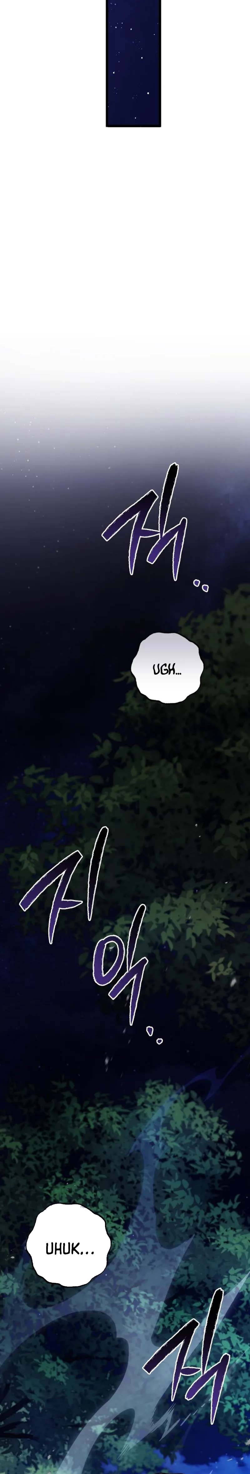 The Regressor and the Blind Saintess Chapter 11 - Page 15