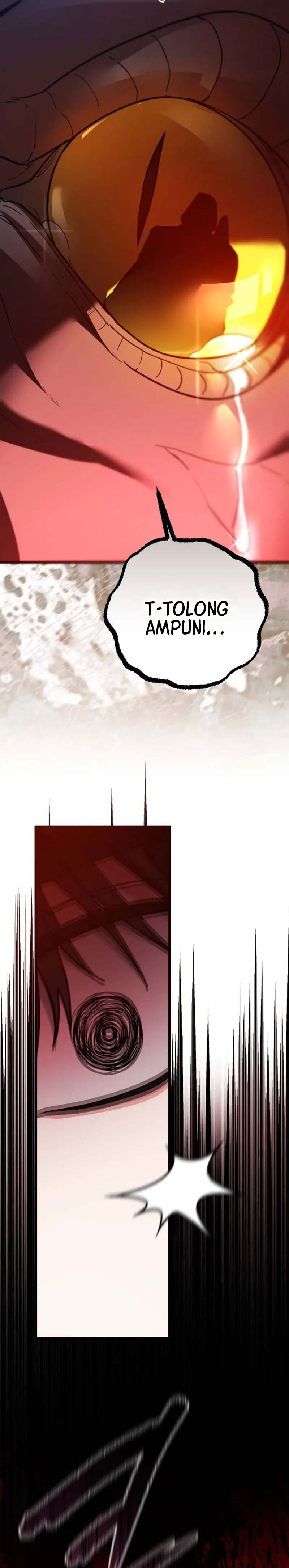 The Regressor and the Blind Saintess Chapter 11 - Page 18