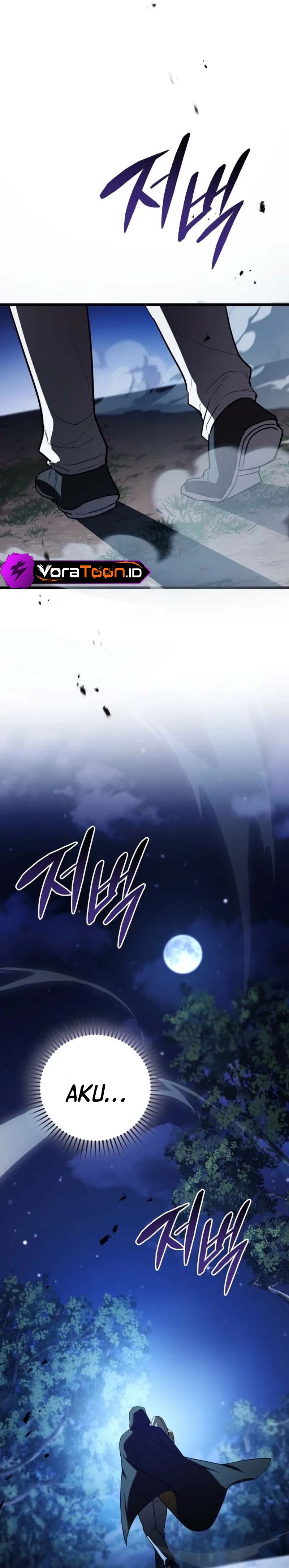 The Regressor and the Blind Saintess Chapter 11 - Page 21
