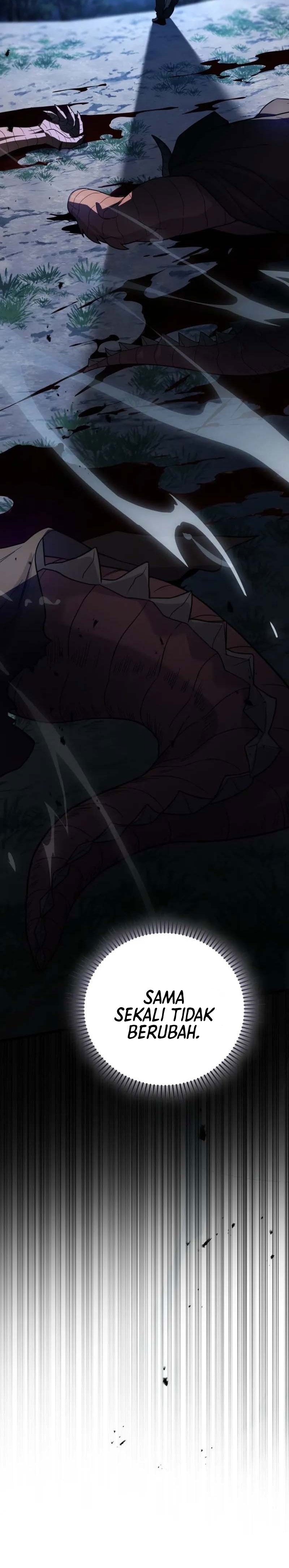The Regressor and the Blind Saintess Chapter 11 - Page 22