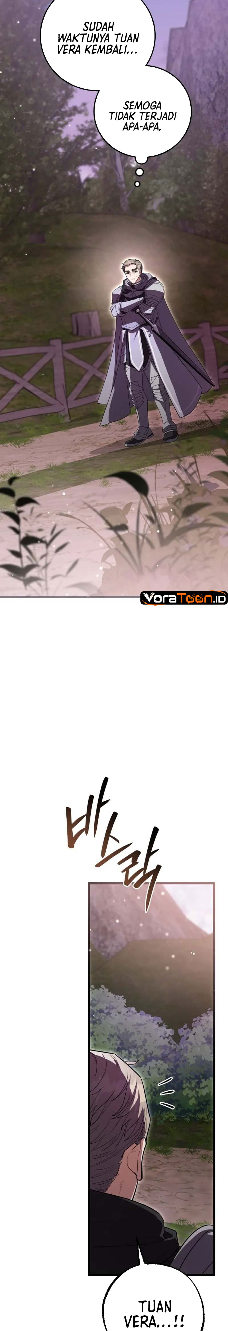 The Regressor and the Blind Saintess Chapter 11 - Page 24