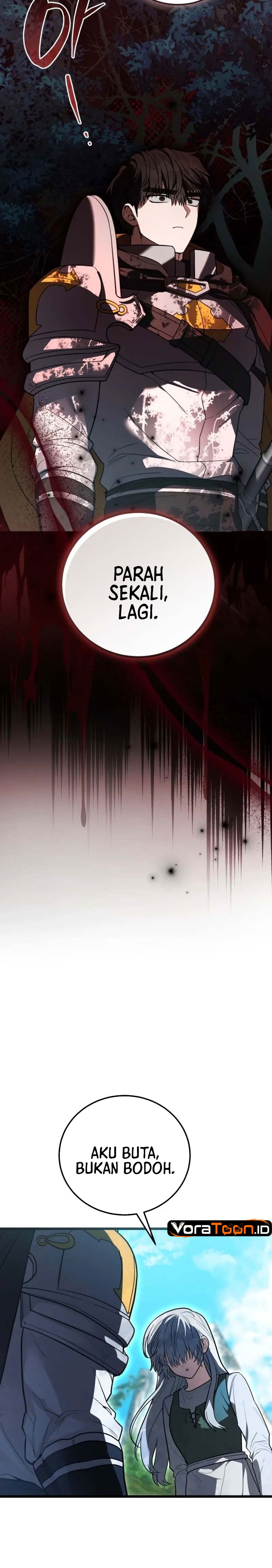 The Regressor and the Blind Saintess Chapter 11 - Page 36