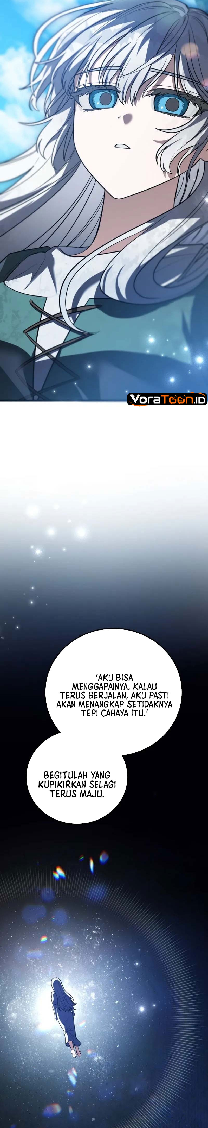 The Regressor and the Blind Saintess Chapter 11 - Page 41