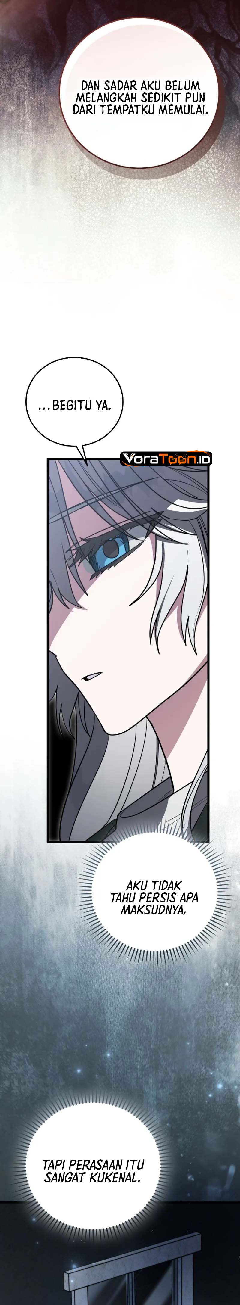 The Regressor and the Blind Saintess Chapter 11 - Page 43