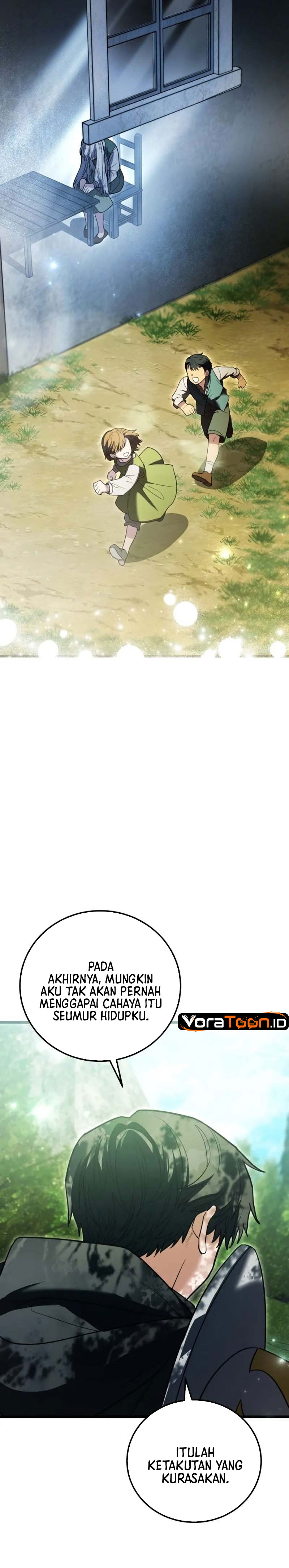 The Regressor and the Blind Saintess Chapter 11 - Page 44