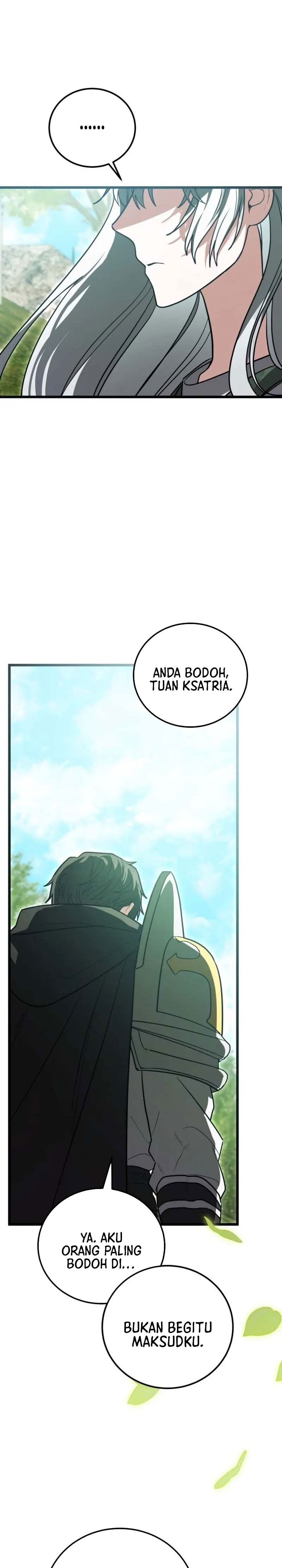 The Regressor and the Blind Saintess Chapter 11 - Page 45