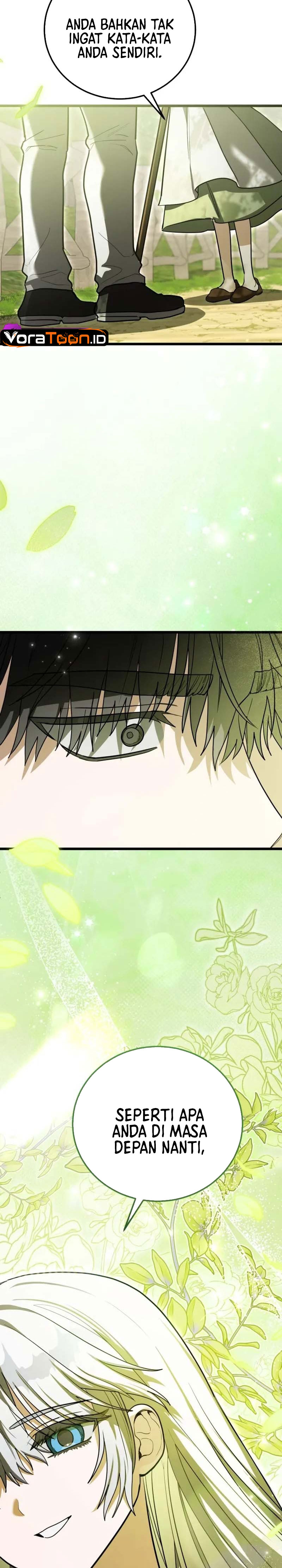 The Regressor and the Blind Saintess Chapter 11 - Page 46