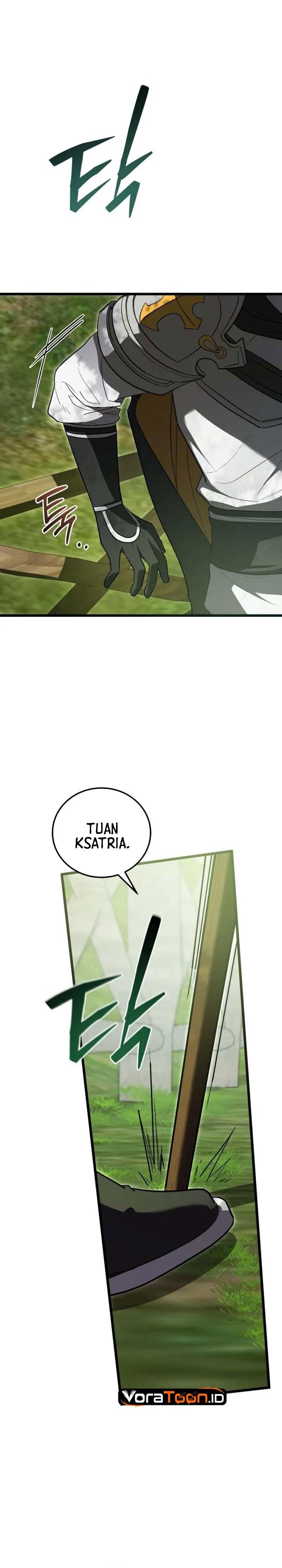 The Regressor and the Blind Saintess Chapter 11 - Page 49